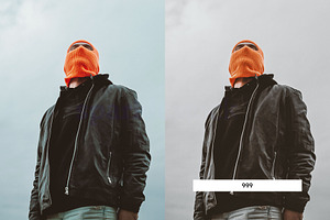 20 Streetwear Lightroom Presets LUTs