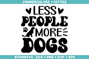 Dog SVG Bundle 20 Designs, an Illustration by ZoomkSVG (Thumbnail 23 of 42)