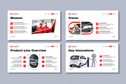 Automobile Presentation Template, a Presentation Template by Mighty-Slide (Thumbnail 3 of 6)