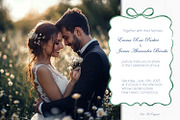Sage Green Watercolor Bows Frames, a Background Graphic by Solo Art Original (Thumbnail 13 of 14)