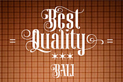 Qustyle Classic Font, a Blackletter Font by AuthenType (Thumbnail 8 of 10)
