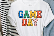 Gwen Mark - Varsity College Font, a Serif Font by Jozoor (Thumbnail 4 of 8)