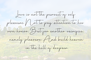 American Signature | Script Font, a Handwritten Font by Scratchones (Thumbnail 6 of 8)