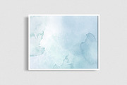 Watercolor Photoshop brush set preview 5