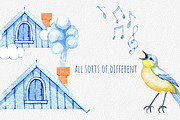 psychology, a Work Illustration by OlyaSenko (Thumbnail 9 of 10)