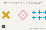 The Procreate Geometric Box, a Brush Add-On by Just Bia (Thumbnail 5 of 10)