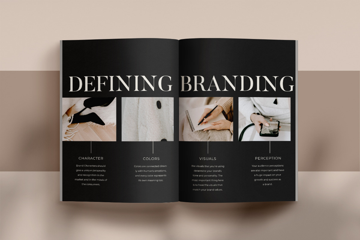 6 in 1 Bundle Coach Creator CANVA PS, a Magazine Template by Eviory (Photo 76 of 106)