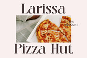 Eagers Elegant And Modern Serif, a Serif Font by Muflieart (Thumbnail 5 of 9)