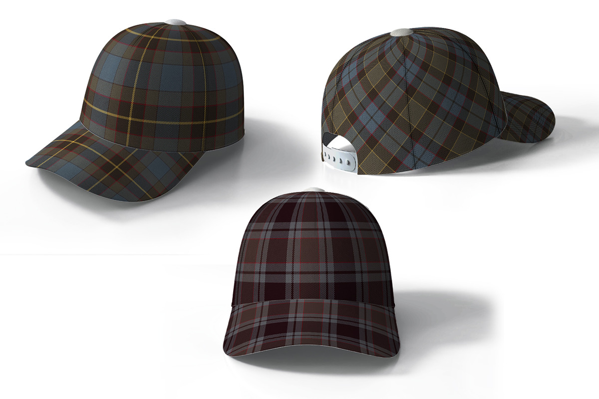 Creative Tartan Plaid, a Pattern Graphic by Vectorchoice (Photo 3 of 5)