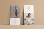 Encre Noire Logo Minimal Modern, a Branding & Logo Template by Nues Design (Thumbnail 5 of 14)