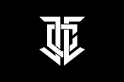Initial Letter JCC CJC Monogram Logo, a Branding & Logo Template by Buqancreative (Thumbnail 2 of 2)