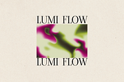 LUMI FLOW — Vivid Grainy Textures, a Texture Graphic by Ann Creative (Thumbnail 8 of 10)