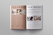 Course Workbook Template, a Magazine Template by ElvinPrint (Thumbnail 6 of 8)