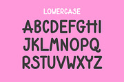 Love More Font, a Handwritten Font by MyFontsShop (Thumbnail 6 of 10)