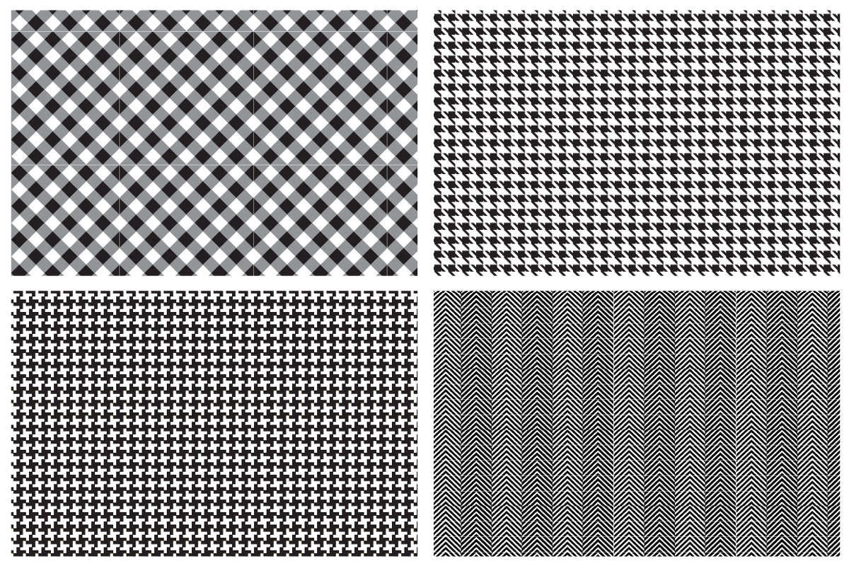 Fabric Patterns, a Pattern Graphic by fontalicious (Photo 5 of 9)