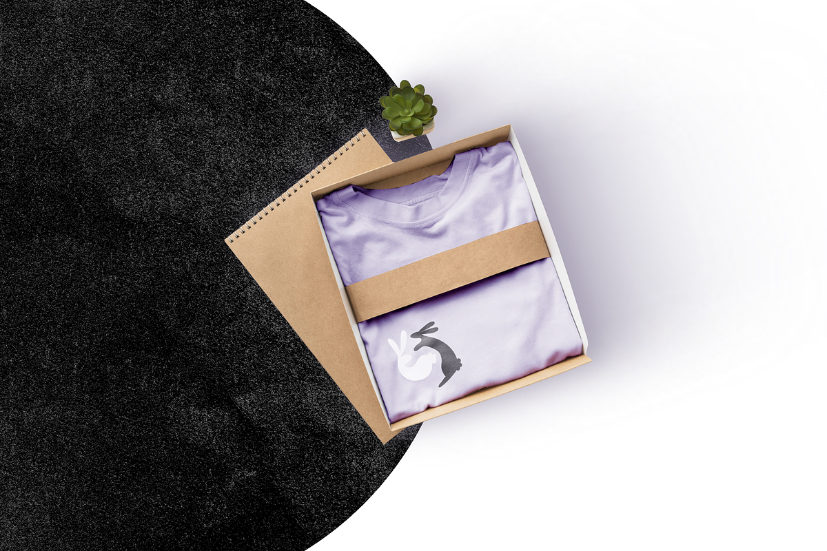 Hand-Drawn Bunny Illustrations, an Animal Illustration by nyulpsd (Photo 5 of 5)