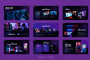 Esports Gaming Keynote, a Presentation Template by Pixslides (Thumbnail 4 of 5)