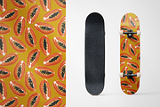 Tropical story. Patterns collection., a Pattern Graphic by Alena Zaytseva (Thumbnail 9 of 11)