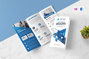Tri-Fold Brochure, a Brochure Template by Creativity-Design (Thumbnail 1 of 5)