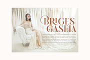 Drose - Modern luxury Serif Font, a Serif Font by Typebae (Thumbnail 8 of 10)