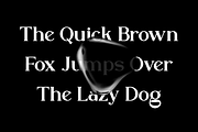 Queenno - Logo Font, a Serif Font by RockboyStd (Thumbnail 7 of 12)