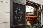 Mister Hipster - Handwritten Font, a Handwritten Font by Typefactoryco (Thumbnail 7 of 9)