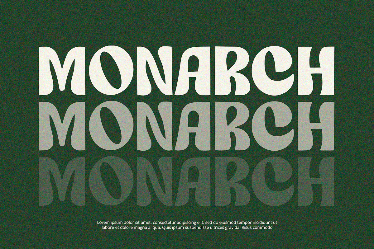 Grand Canyon - Display Font, a Handwritten Font by Alpaprana (Photo 3 of 9)