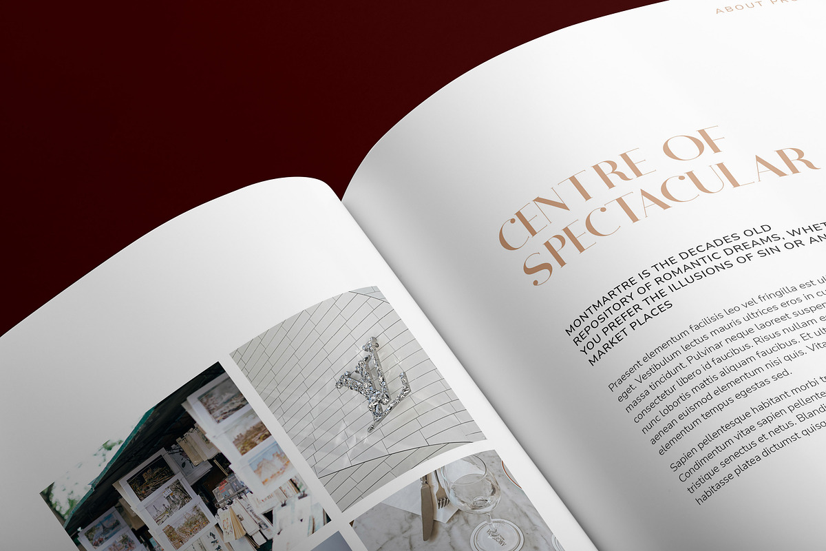 ESPER 11 / Brochure Template, a Brochure Template by Studio Dara (Photo 8 of 15)