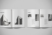 Architecture Portfolio Template, a Brochure Template by Studio Monova (Thumbnail 20 of 33)