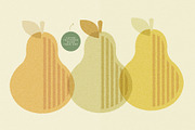 Texture Overlays Vol. 4—Printed, a Texture Graphic by Basia Stryjecka (Thumbnail 2 of 19)