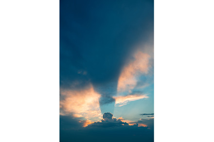 Real amazing sunset, a Nature Photo by Jan Jack Russo Media