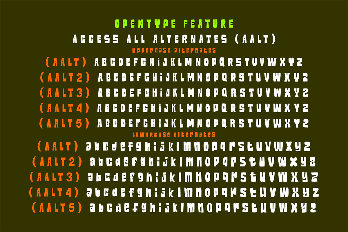 Peace Love Font, a Handwritten Font by Brainware Graphic (Photo 3 of 4)