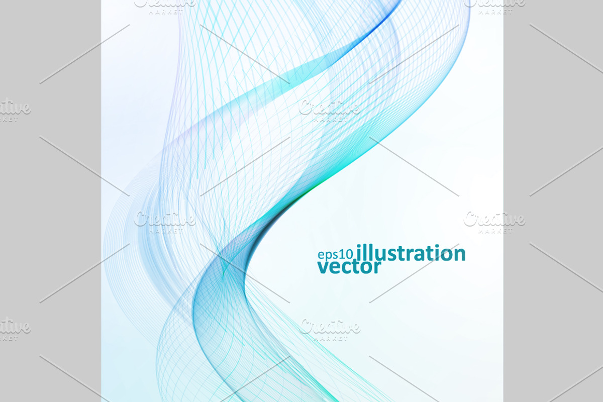 Abstract vector backgrounds, a Pattern Graphic by majcot (Photo 4 of 6)