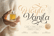 Monologue Elegant Luxury Script Font, a Script Font by Sensatype (Thumbnail 6 of 12)