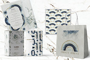 Frosty Forest Winter Collection, an Animal Illustration by Cat In Colour (Thumbnail 10 of 10)