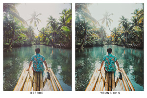 20 Epic Thailand Lightroom Presets