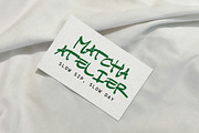 Best Help - Expressive Brush Font, a Handwritten Font by tebaltipislab (Thumbnail 8 of 10)