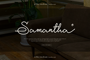 Willey Medium | Monoline Script Font, a Script Font by Denustudios (Thumbnail 8 of 16)