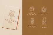 Sweets And Flowers, a Food Illustration by Anna (Thumbnail 4 of 5)