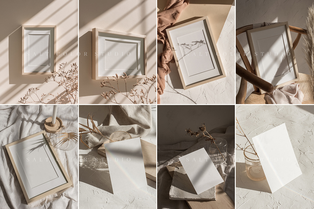 Tropea 40 Mockups Bundle, a Household Mockup by Salt Color Studio (Photo 11 of 13)