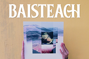 Baisteach | Vintage Serif, a Serif Font by Twicolabs Fontdation (Thumbnail 1 of 9)