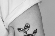 250+ Chrome Tattoo Designs, a Decorative Illustration by ProcreateInk (Thumbnail 6 of 7)