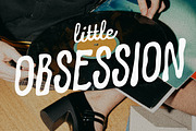 NicheThings Messy Handwritten Script, a Script Font by Struvictory.art (Thumbnail 3 of 9)