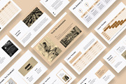 College Presentation Template, a Presentation Template by BumbleGraph Studio (Thumbnail 4 of 4)