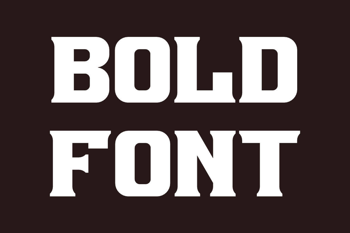 Qulizer, a Serif Font by alon kelakon (Photo 3 of 6)
