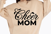 Cheer Family SVG Bundle, a Graphic by M9 Design (Thumbnail 3 of 9)