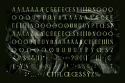Celliqath Modern Display, a Serif Font by Storytype Studio (Thumbnail 14 of 15)