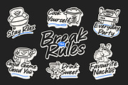 Midable - Bold Logo Marker Font, a Handwritten Font by Youthlabs Studio (Thumbnail 5 of 12)