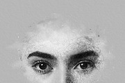 Mixed Art Photo Effect Template, an Action Add-On by Photoshop Action (Thumbnail 8 of 14)