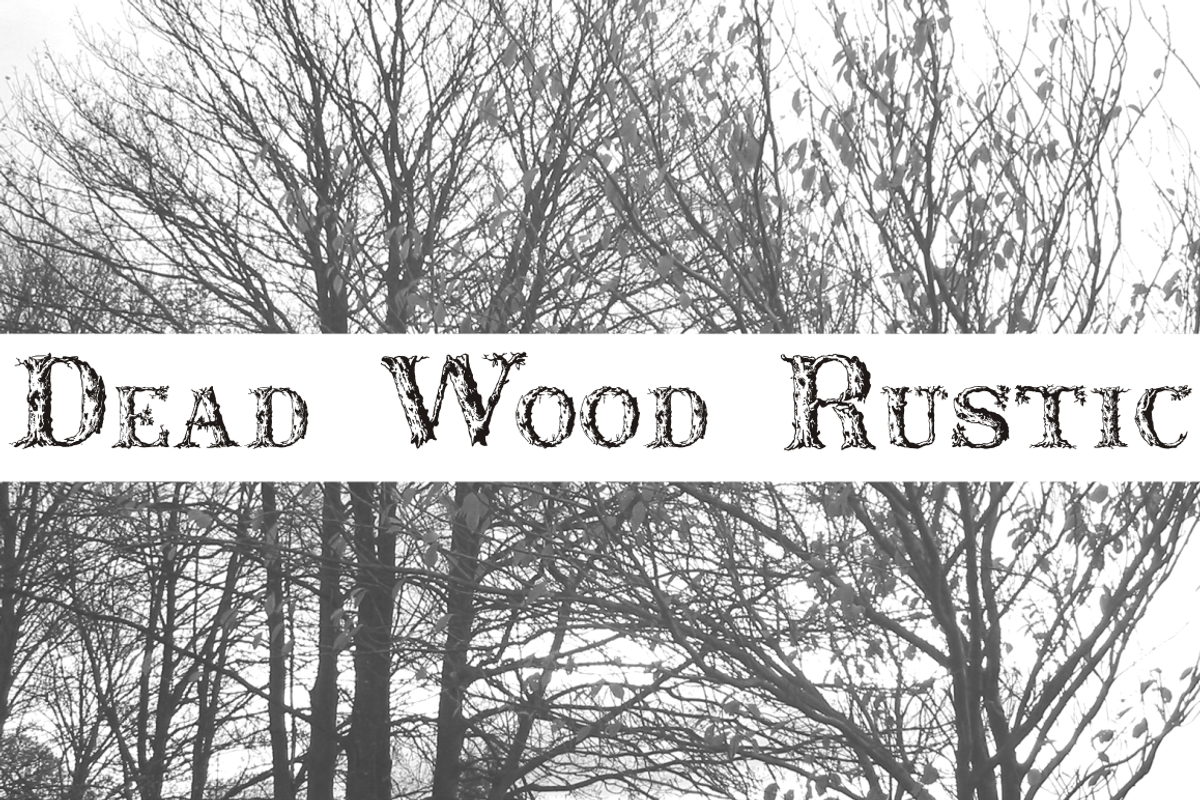 Dead Wood Rustic